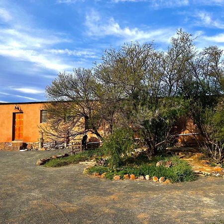 Villa The Vale Karoo Farm Nelspoort Exterior foto