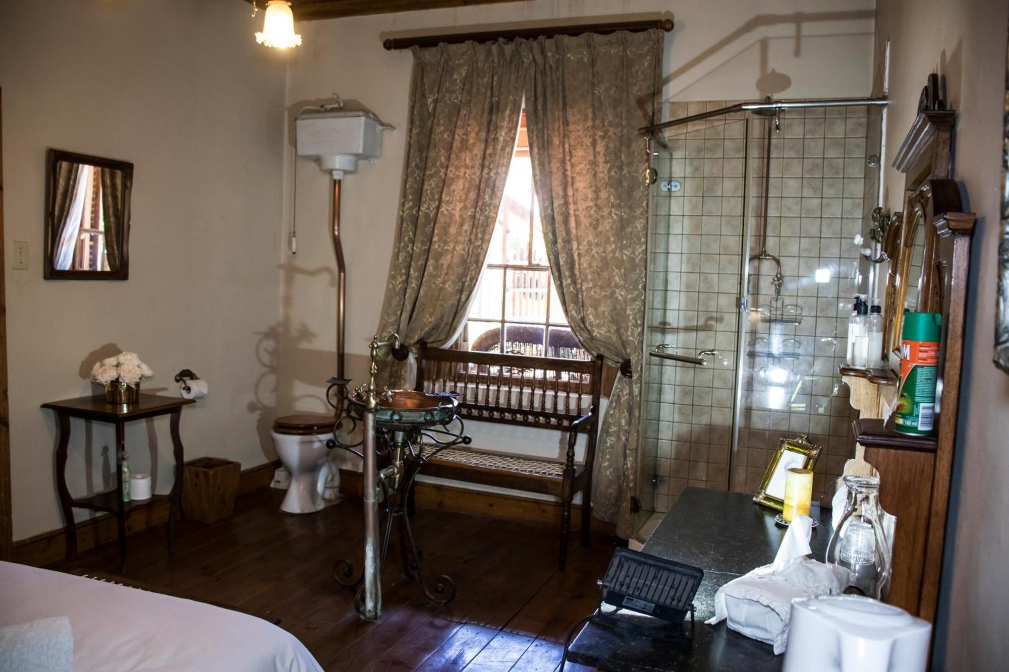 Villa The Vale Karoo Farm Nelspoort Exterior foto