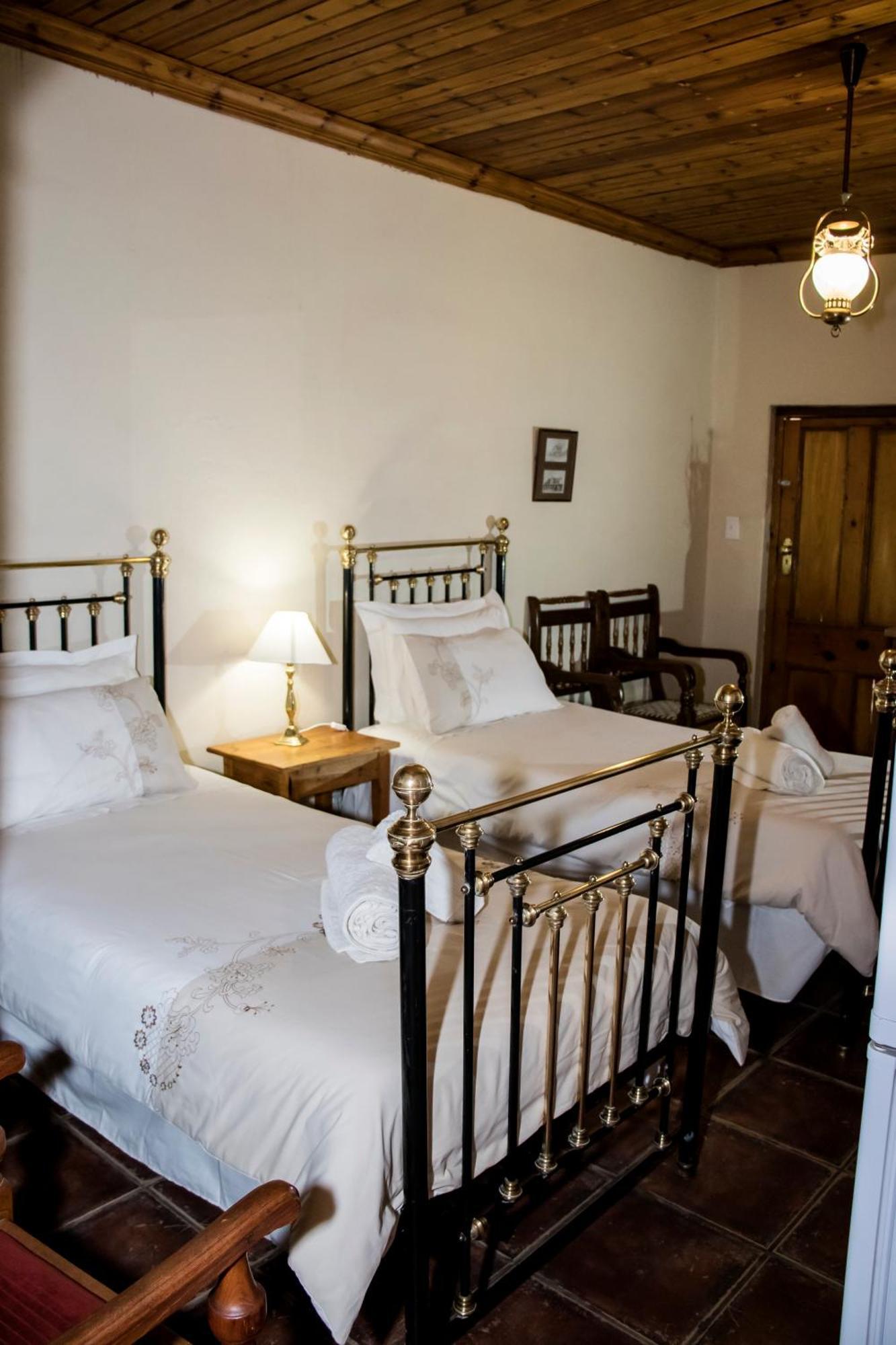 Villa The Vale Karoo Farm Nelspoort Exterior foto
