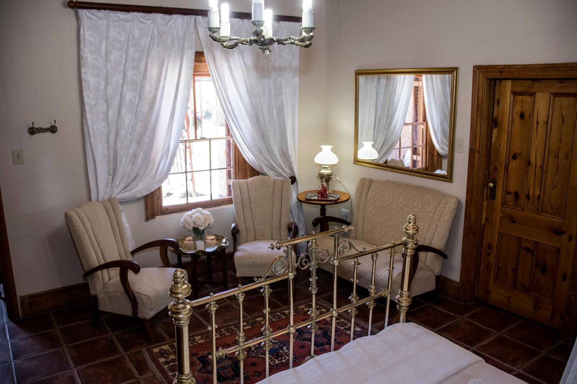 Villa The Vale Karoo Farm Nelspoort Exterior foto