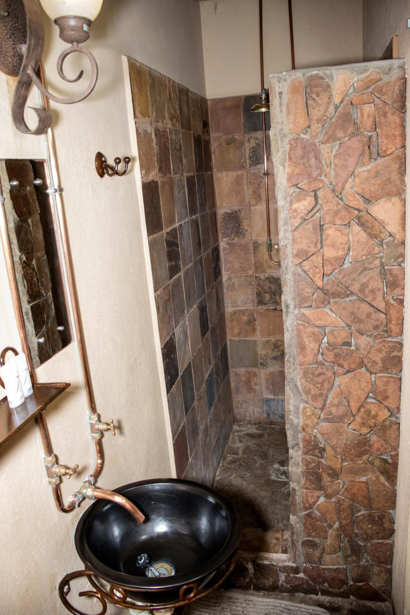 Villa The Vale Karoo Farm Nelspoort Zimmer foto